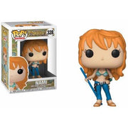 Pop One Piece Nami Vinyl Figure #328