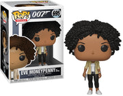 Pop James Bond Eve Moneypenny Vinyl Figure #695