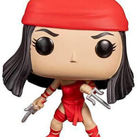 Pop Marvel 80th Years Elektra First Appearance Vinyl Figure Special Edition