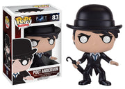 Pop Poet Anderson Poet Vinyl Figure