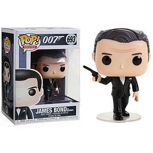 Pop James Bond Quantum of Solace Daniel Craig Vinyl Figure