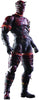 Play Arts Kai Metal Gear Solid V Phantom Pain Man on Fire Action Figure