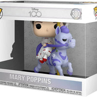 Pop Ride Disney 100 Mary Poppins Mary Poppins Vinyl Figure #300