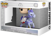 Pop Ride Disney 100 Mary Poppins Mary Poppins Vinyl Figure #300