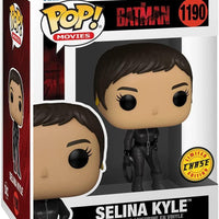 Pop Batman Batman Selina Kyle Vinyl Figure #1190