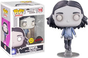 Pop The Umbrella Academy Vanya Glow in the Dark Vinyl Figure Target Exclusive