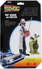 Toony Classics Back to the Future Doc Brown and Einstein 6” Action Figure