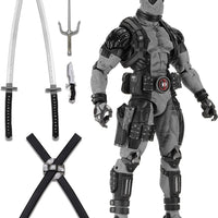 Marvel Deadpool Action Figure 1/4 Scale