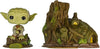 Pop Star Wars Empire Strikes Back Yoda's Hut Town Vinyl Figure