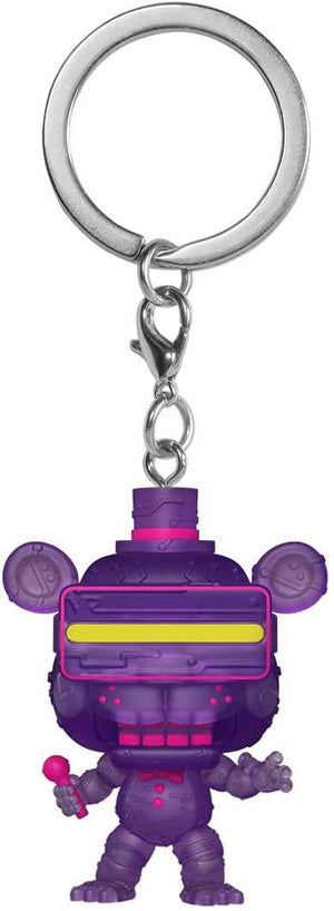 Pocket Pop Five Nights at Freddy's VR Freddy Vinyl Key Chain