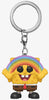 Pocket Pop SpongeBob SquarePants Imagination Rainbow Vinyl Key Chain Exclusive