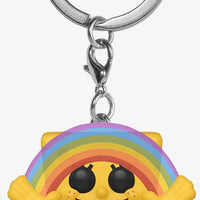 Pocket Pop SpongeBob SquarePants Imagination Rainbow Vinyl Key Chain Exclusive