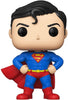 Pop Superman Superman 10 inch" Jumbo Sized Vinyl Figure Special Edition