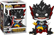 Pop Marvel Spider-Man Maximum Venom Venomized Doctor Strange Vinyl Figure #602