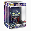 Pop Marvel What...? If Zombie Captain America Vinyl Figure 10" Special Edition