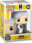 Pop BTS Butter Jimin Vinyl Figure #283