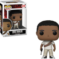 Pop It Mike Hanlon Vinyl Figure