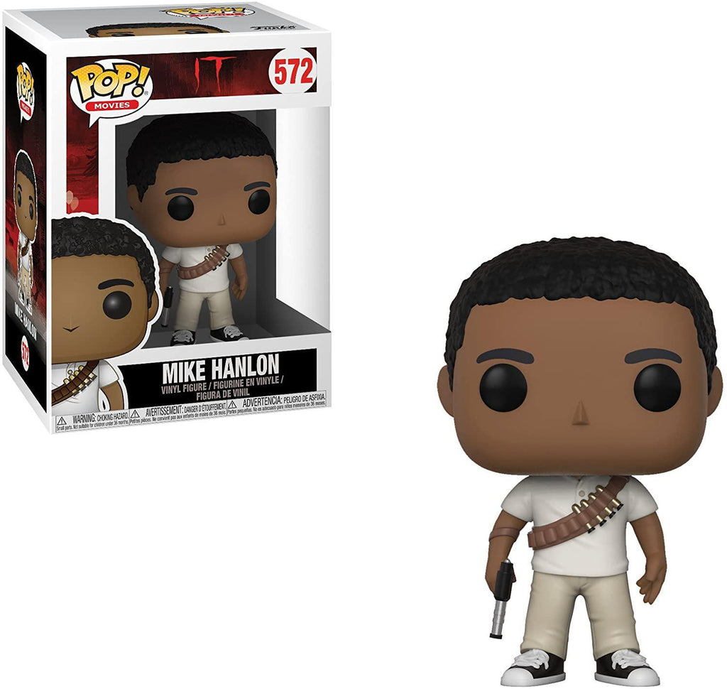 Pop It Mike Hanlon Vinyl Figure