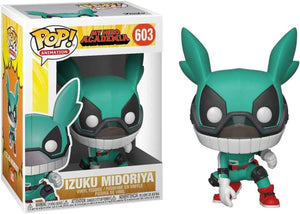 Pop My Hero Academia Izuku Midoriya Vinyl Figure #603