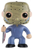 Pop Friday the 13th Blue Jason Vorhees Vinyl Figure Hot Topic Exclusive