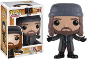 Pop Walking Dead Jesus Vinyl Figure