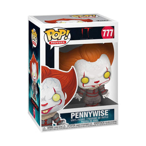 Pop It 2 Pennywise Open Arms Vinyl Figure #777