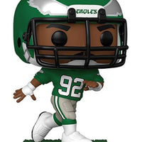 Pop NFL Legends Eagles Reggie White Vinyl Figure