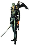 Play Arts Kai Cowboy Bebop Vicious Action Figure