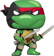 Pop Comics TMNT Leonardo Vinyl Figure Previews Exclusive #32