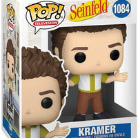 Pop Seinfeld Kramer Vinyl Figure