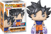 Pop Dragon Ball Super Goku (Ultra Instinct -Sign-) Vinyl Figure 2022 Fall Convention Exclusive