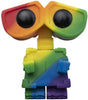 Pop Pride Pixar Wall-E Rainbow Vinyl Figure