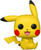 Pop Pokemon Pikachu Sitting Vinyl Figure #842