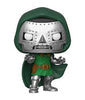 Pop Fantastic Four Doctor Doom Vinyl Figure