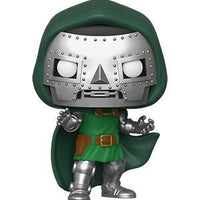 Pop Fantastic Four Doctor Doom Vinyl Figure