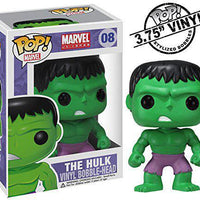 Pop Marvel Universe the Hulk Vinyl Figure