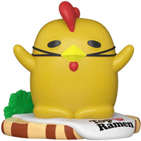 Pop Sanrio GudeXNissin Gudetama as Chicken Vinyl Figure