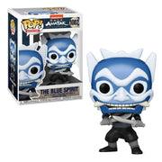 Pop Avatar the Last Airbender Blue Spirit Vinyl Figure Special Edition #1002