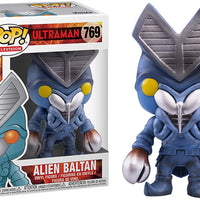 Pop Ultraman Alien Baltan Vinyl Figure