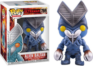 Pop Ultraman Alien Baltan Vinyl Figure