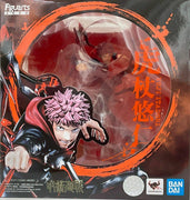 Figuarts Zero Jujutsu Kaisen Yuji Itadori PVC Figure