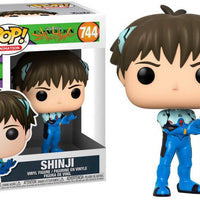Pop Evangelion Shinji Ikari Vinyl Figure