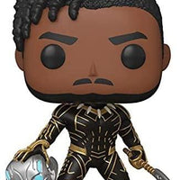 Pop Marvel What If...? King Killmonger Vinyl Figure Special Edition #878