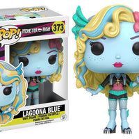 Pop Monster High Lagoona Blue Vinyl Figure