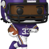 Pop NFL Minnesota Vikings Dalvin Cook Vinyl Figure #143