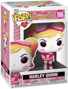 Pop DC Comics Breast Cancer Awareness Bombshell Harley Quinn Vinyl Figure