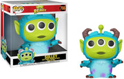 Pop Alien Remix Sully 10'' Vinyl Figure