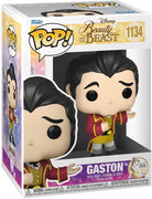 Pop Beauty and the Beast Formal Gaston Vinyl Figure #1134