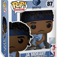 Pop NBA Memphis Grizzlies Ja Morant Vinyl Figure