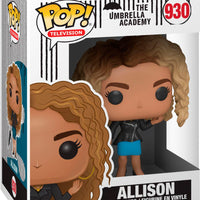 Pop Umbrella Academy Allison Hargreeves Vinyl Figure